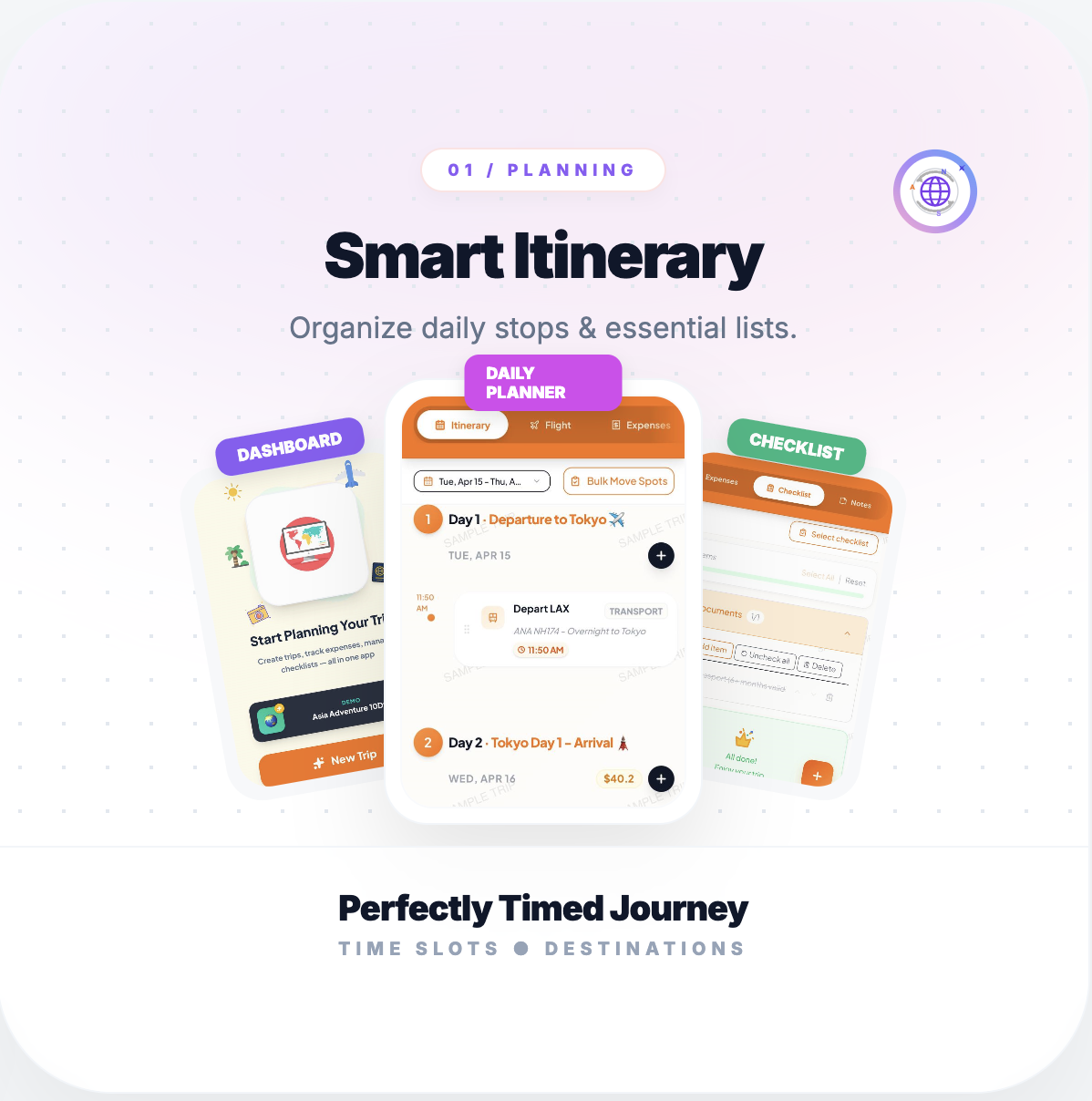 TripBoard gallery image