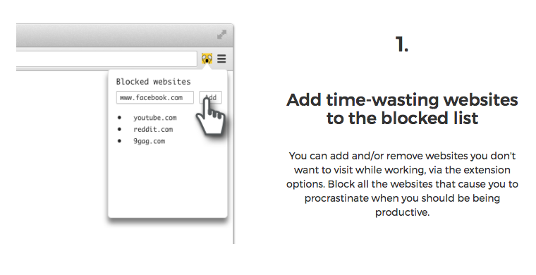 Scary Productive gallery image