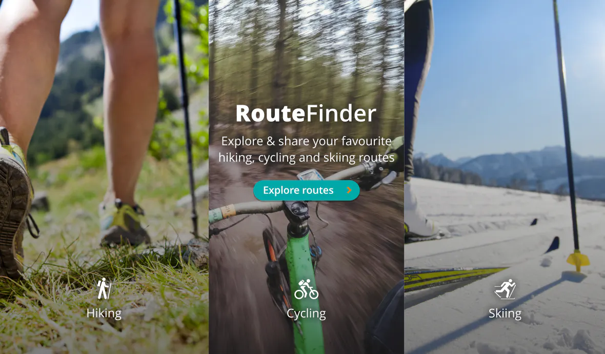 Route Finder