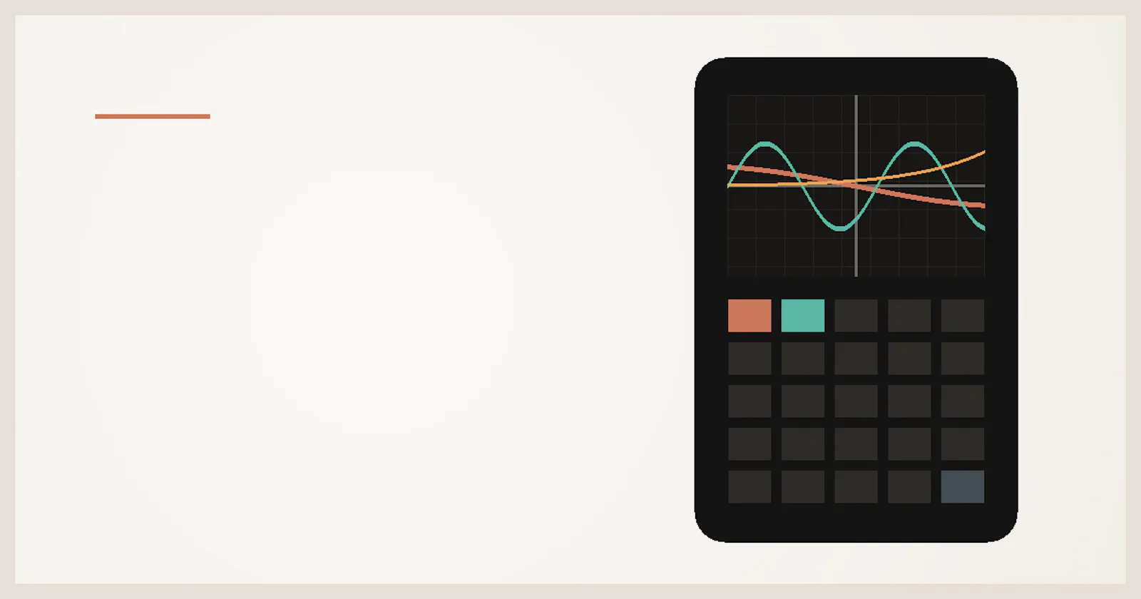 TI 84 Calculator screenshot 1
