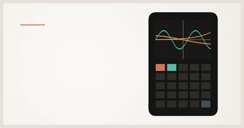 TI 84 Calculator screenshot 1