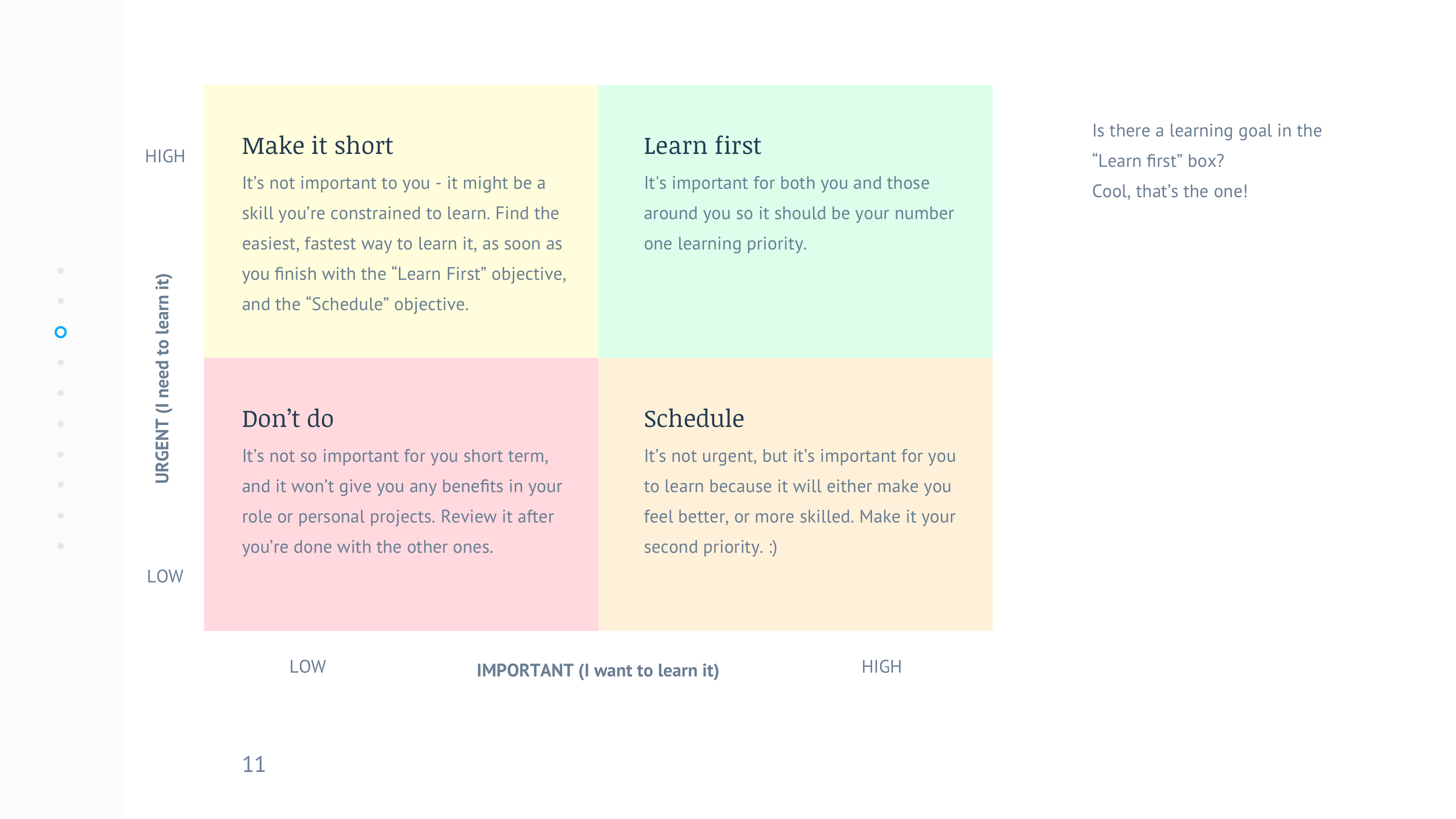Learner's Playbook gallery image