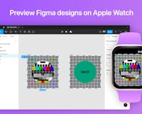 Watch Mirror for Figma media 2