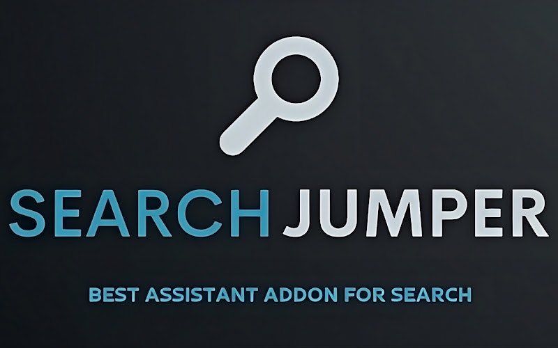 SearchJumper امتداد media 1