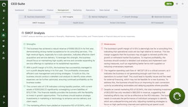 Evero Consulting Platform gallery image
