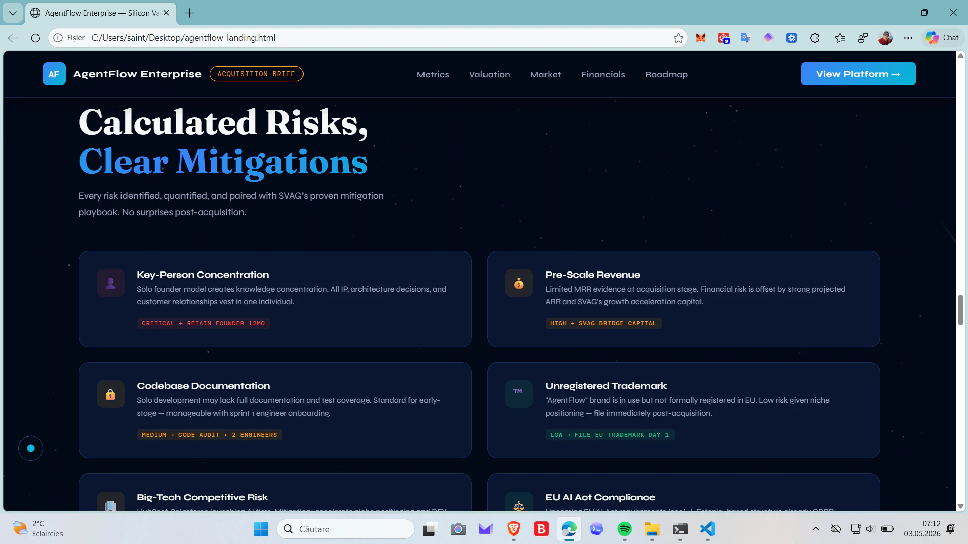 AgentFlow Enterprise screenshot 6