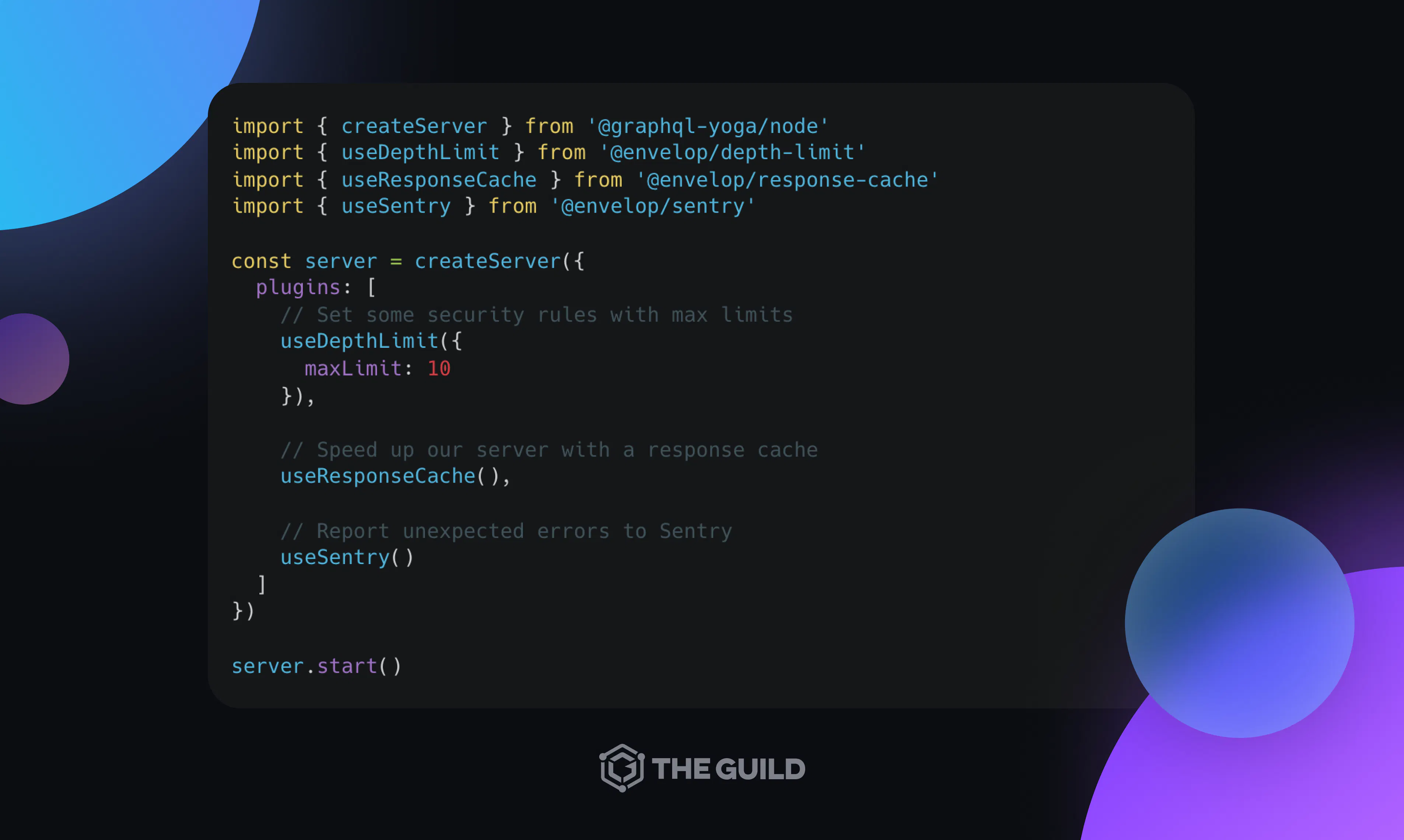 GraphQL Yoga gallery image