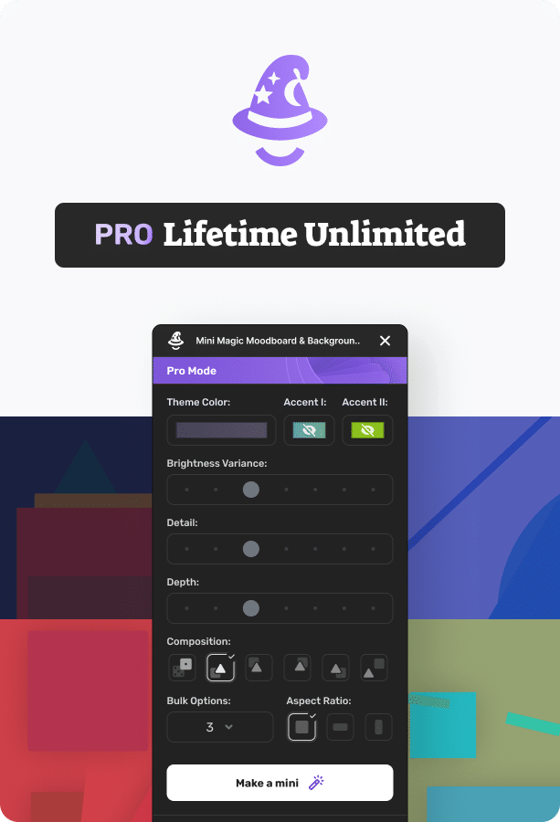 Mini Magic Moodboard Figma Plugin media 4