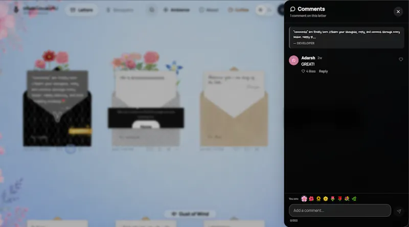 WholeGarden4U screenshot 2