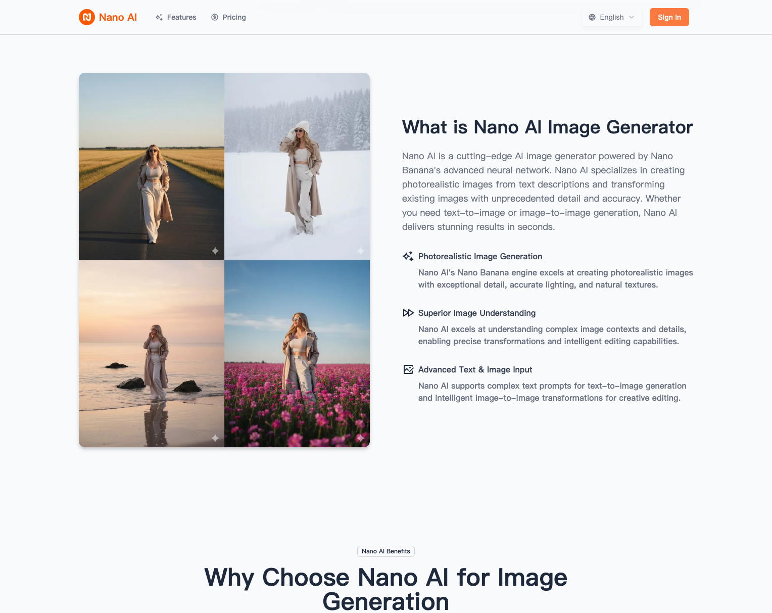 Nano AI gallery image