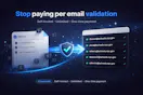 Self host Email Validation