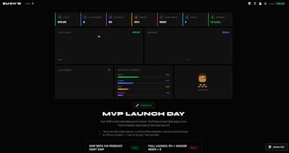 BUCK'D gallery image