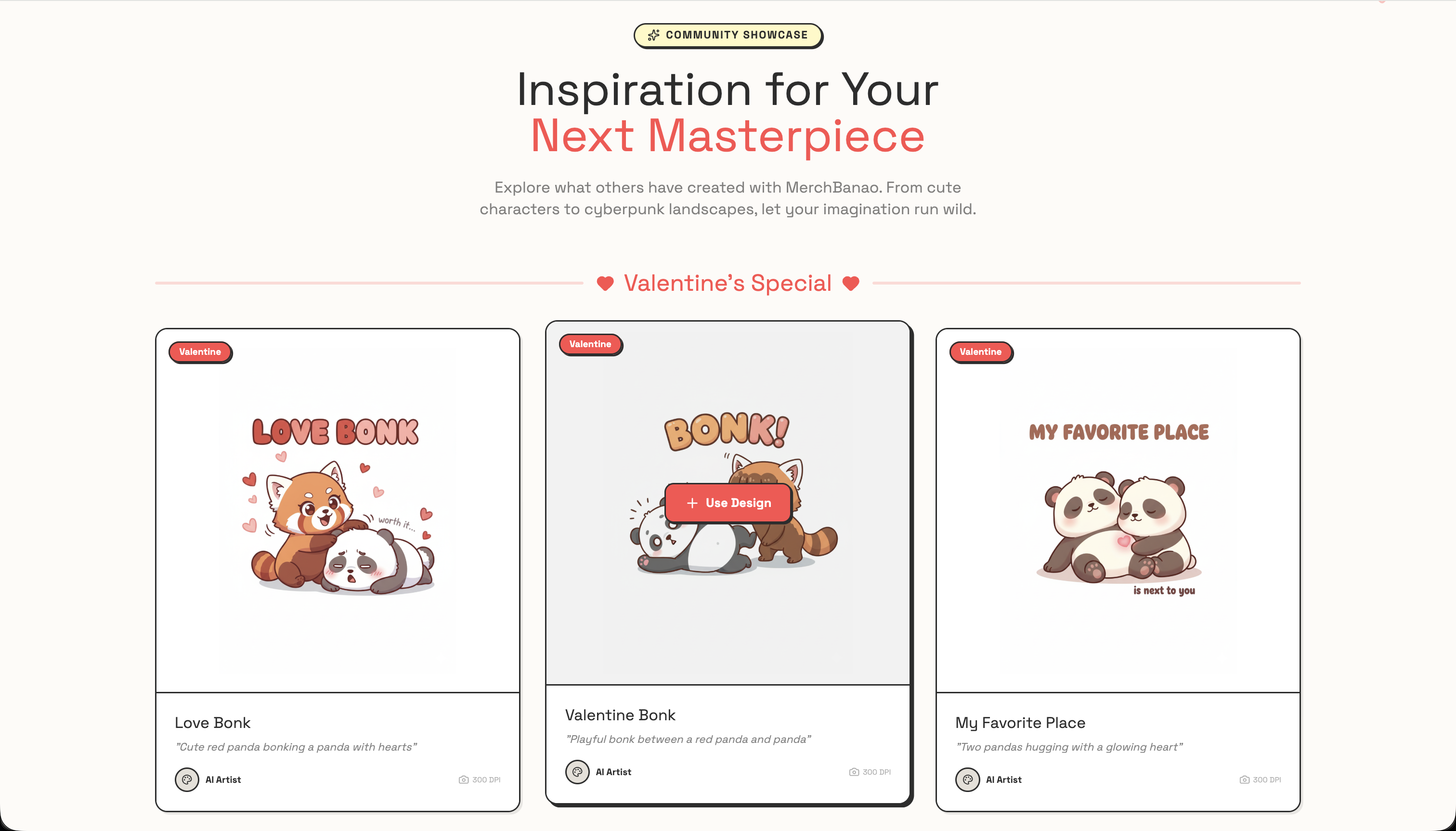 MerchBanao - Screenshot 3 showing product features and functionality
