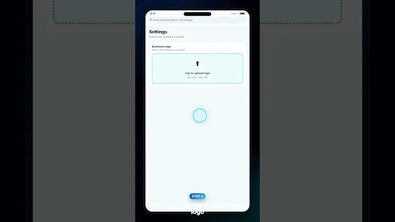 WinStream SA screenshot 1 (video preview)