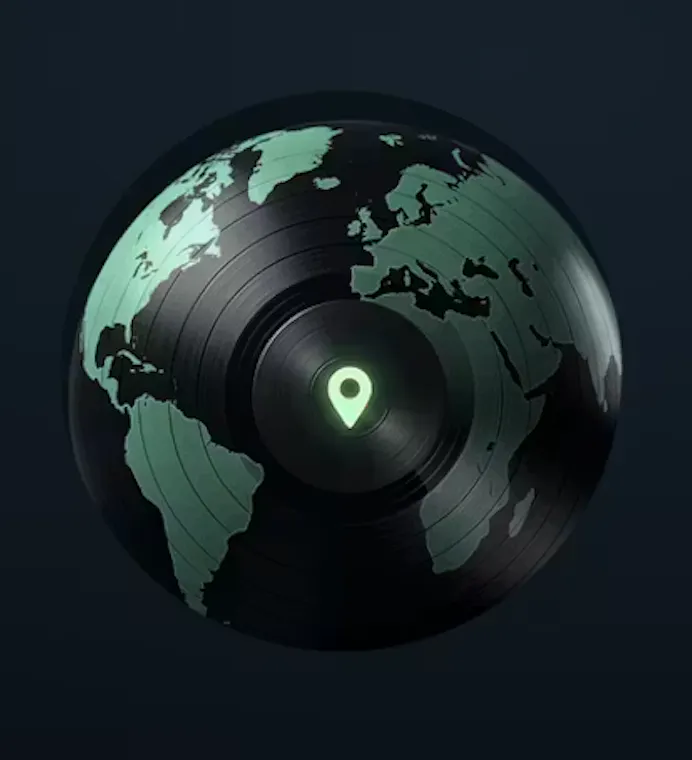 Music Geo