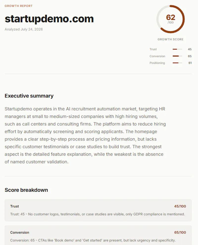 LaunchKit screenshot 2