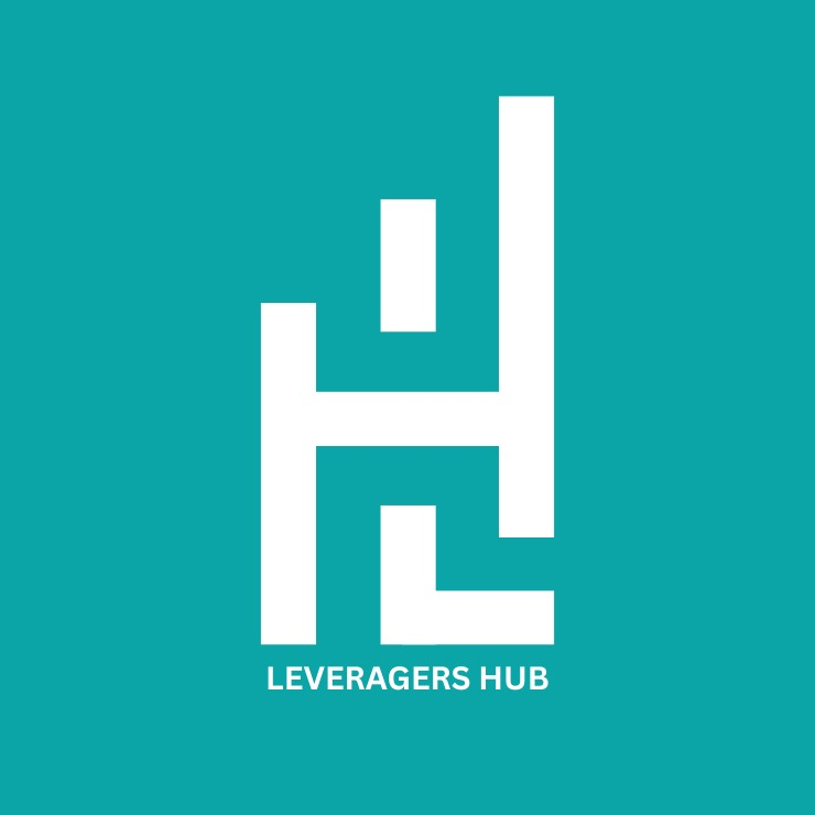 Leveragers logo