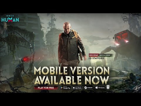 Once Human gallery image