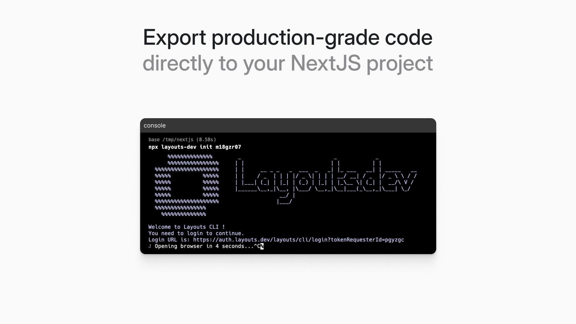 Layouts.dev - Записная книжка для строительных интерфейсов с Tailwind и Shadcn/UI медиа 8