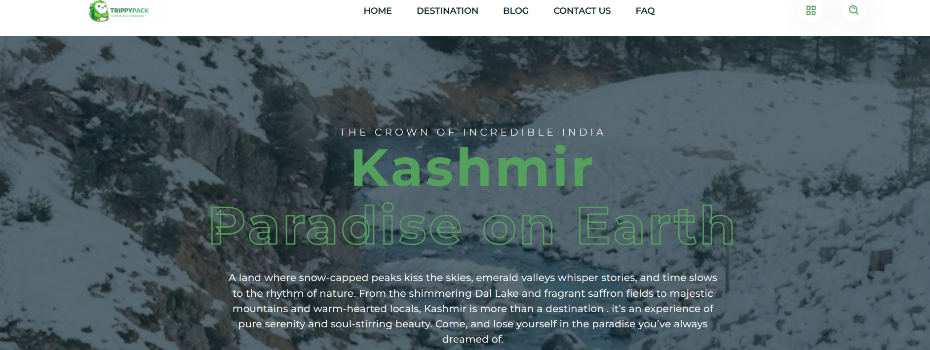 Trippypack gallery image