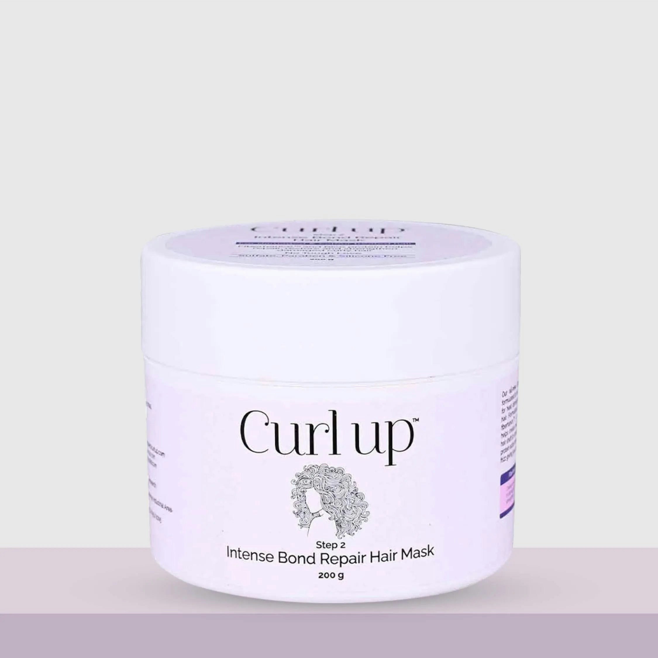 curlup - Main product screenshot demonstrating key features and user interface