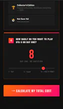 ViceCost — GTA 6 Cost Calculator gallery image
