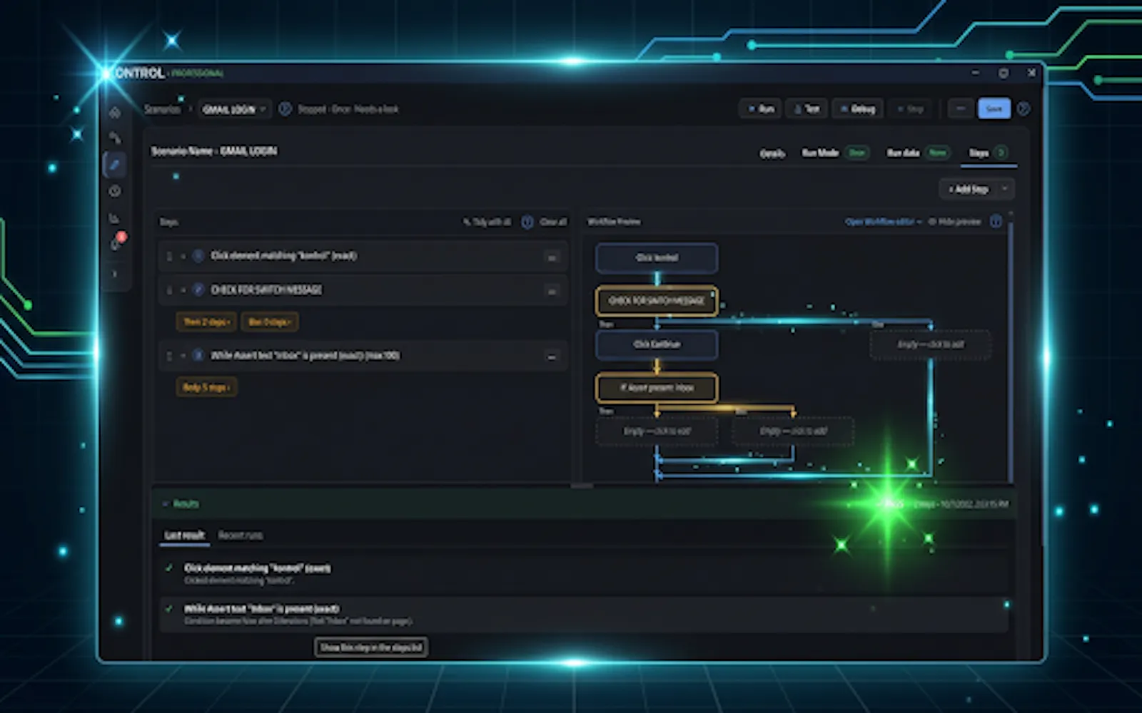 KONTROL screenshot 2