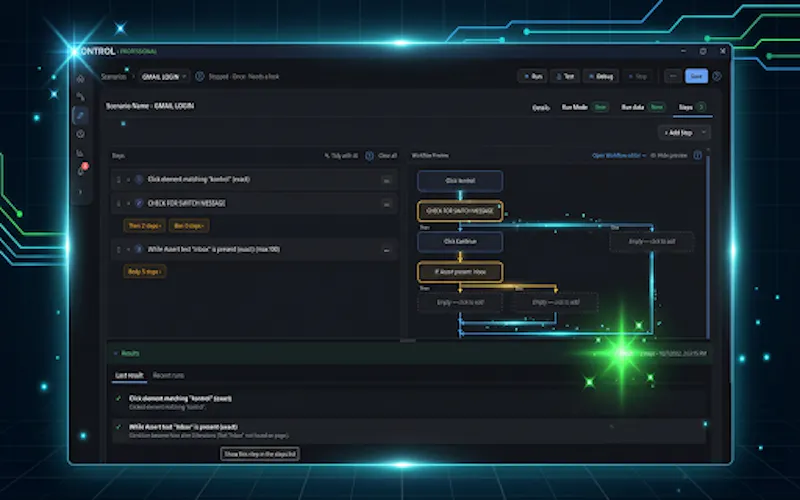 KONTROL screenshot 2