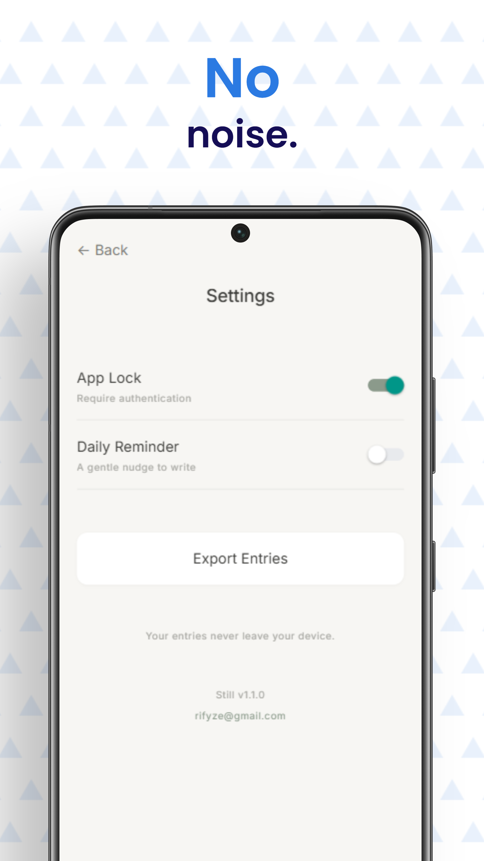 Still by RIFYZE - Screenshot 3 showing product features and functionality