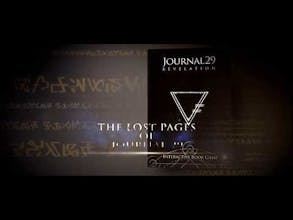 Journal 29 Revelation: Interactive Book Game gallery image