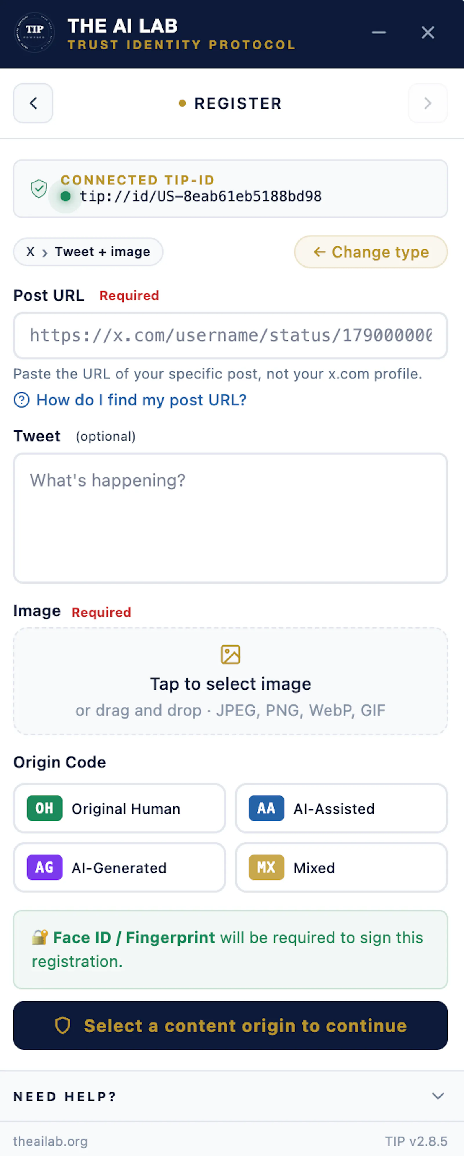 TIP by The AI Lab screenshot 12