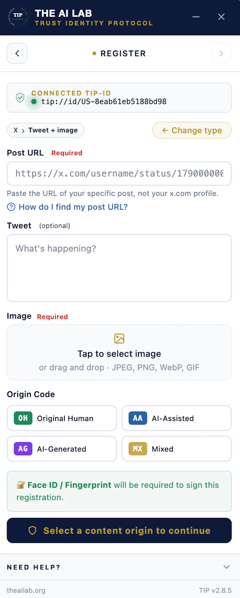 TIP by The AI Lab screenshot 12