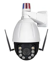 IP Camera Wifi NVR Kits 4G Solar Camera gallery image