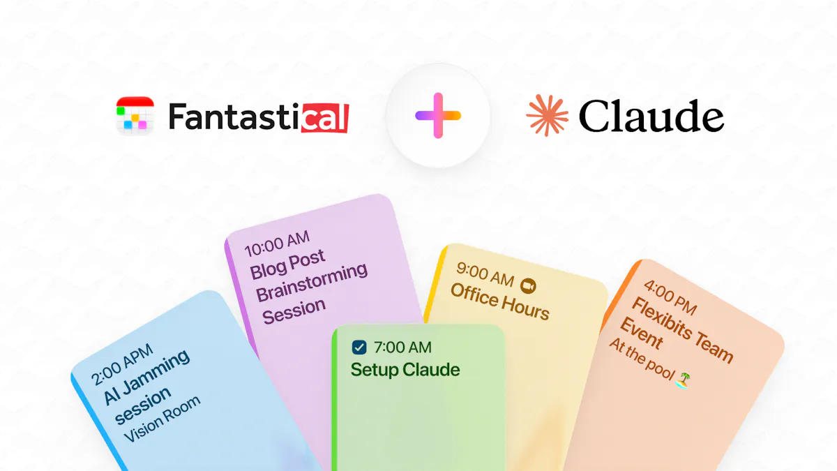 Fantastical MCP for Mac