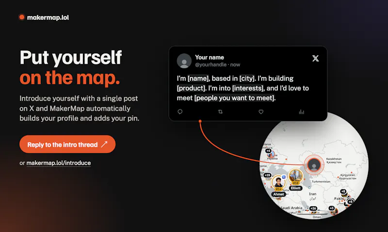 MakerMap screenshot 8