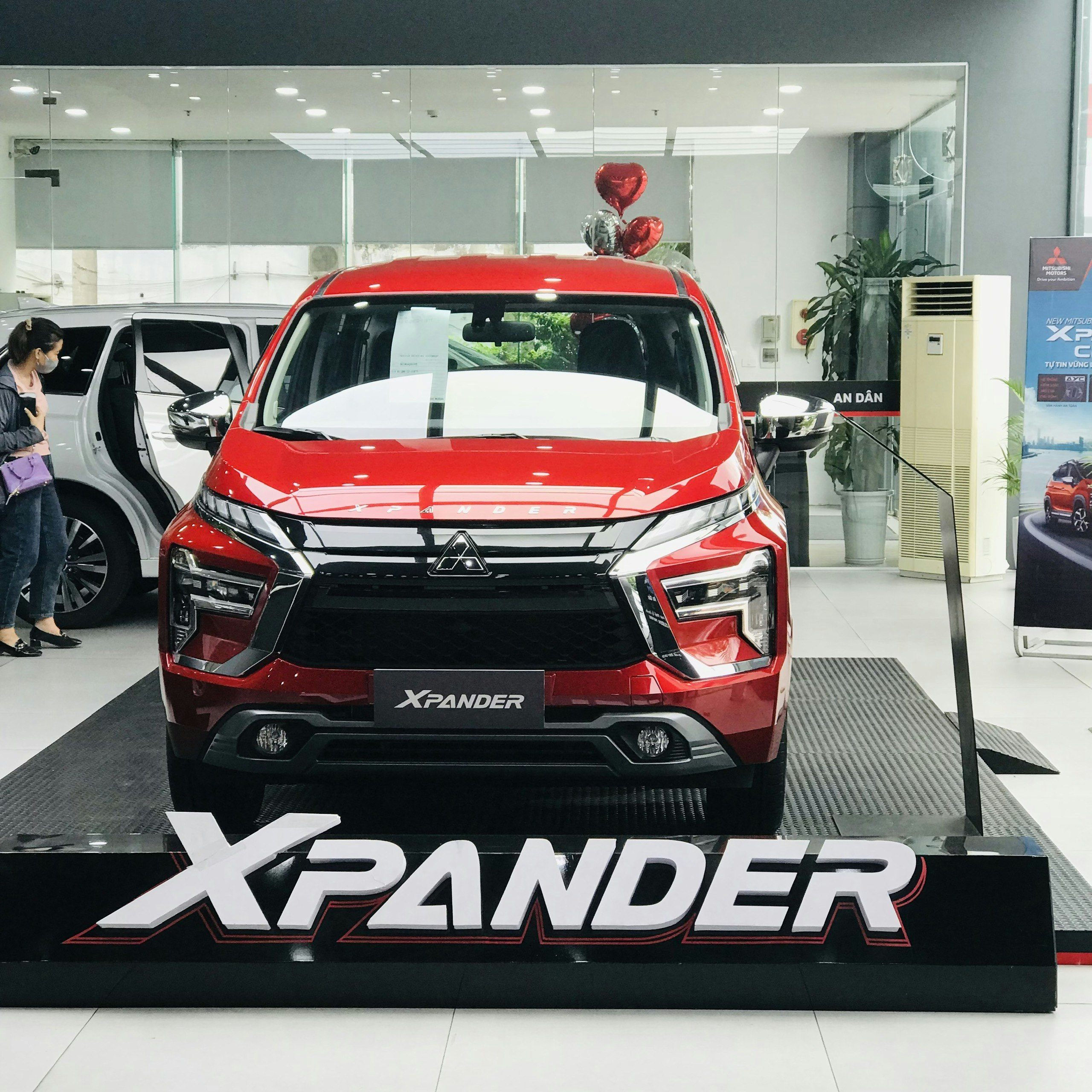 미쓰비시 Xpander 2023
