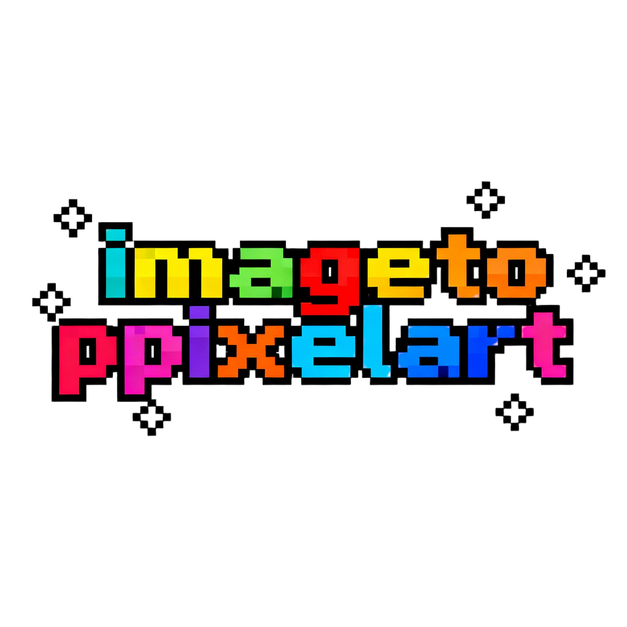 Image To Pixel Art