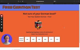 Free German Test media 1