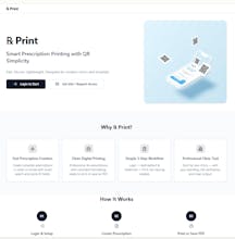 ℞ Print gallery image