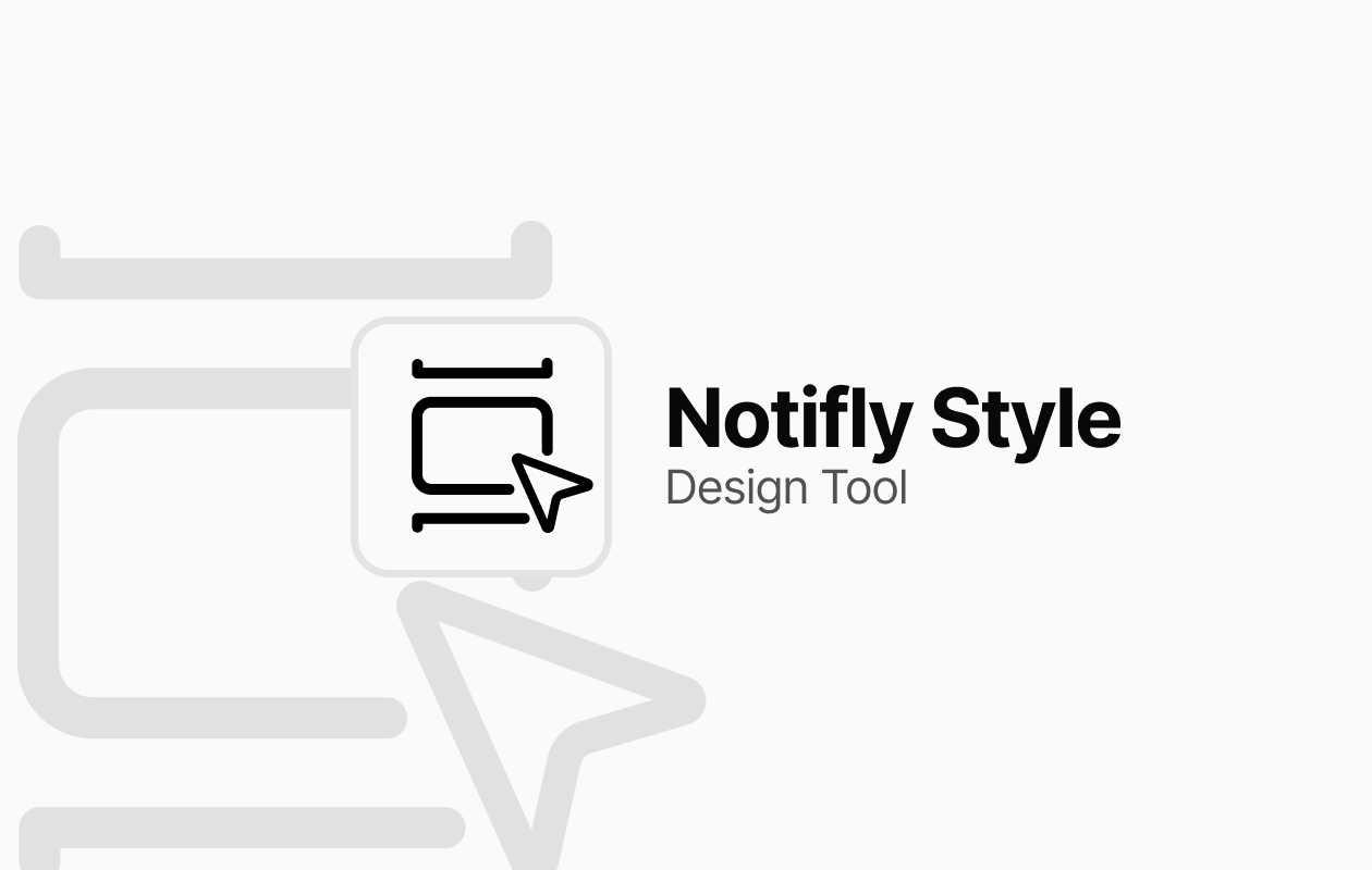 Gaya notifly media 2