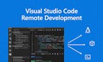 Visual Studio Code Remote Development image