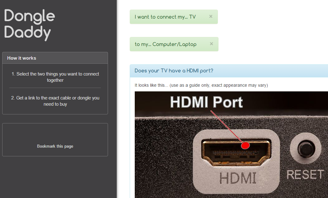 Dongle Daddy gallery image