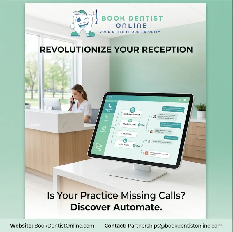 Book Dentist Online screenshot 2