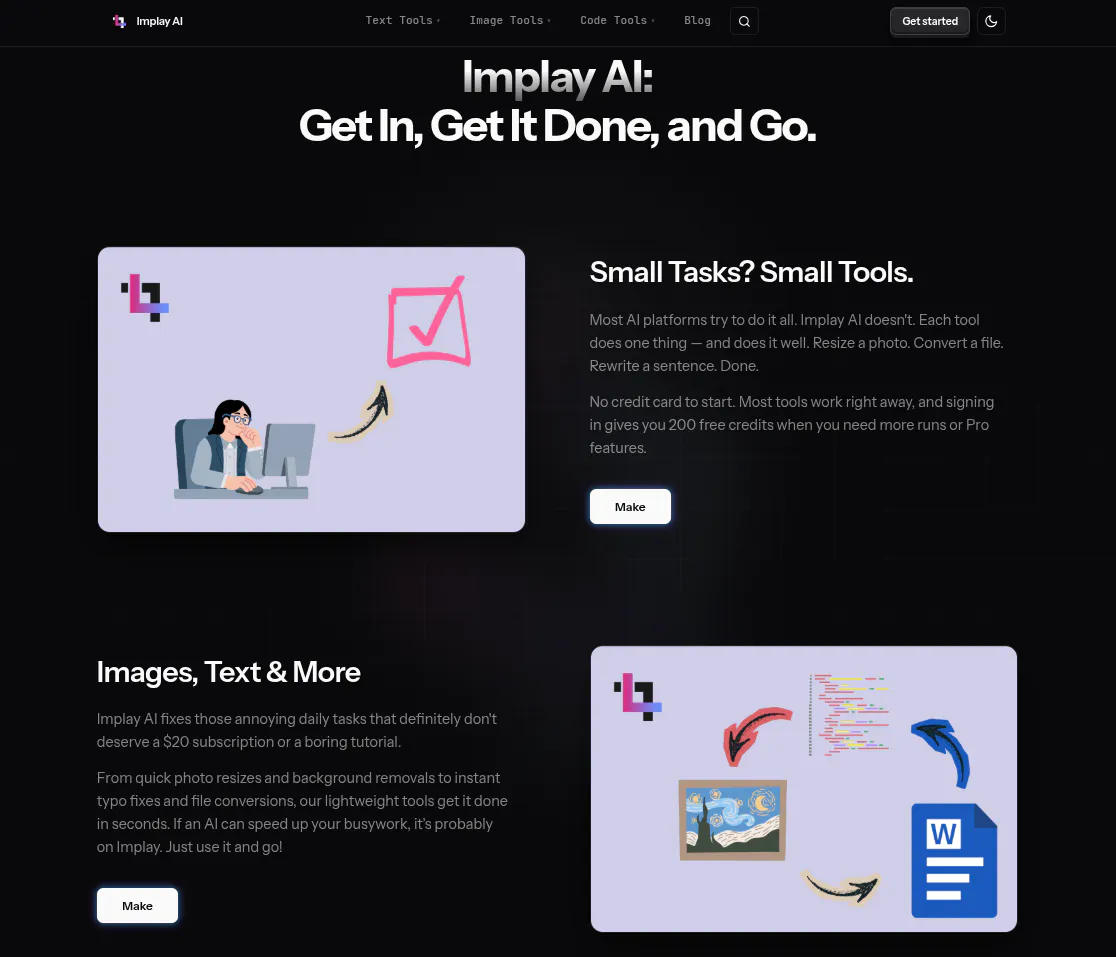 Implay AI gallery image