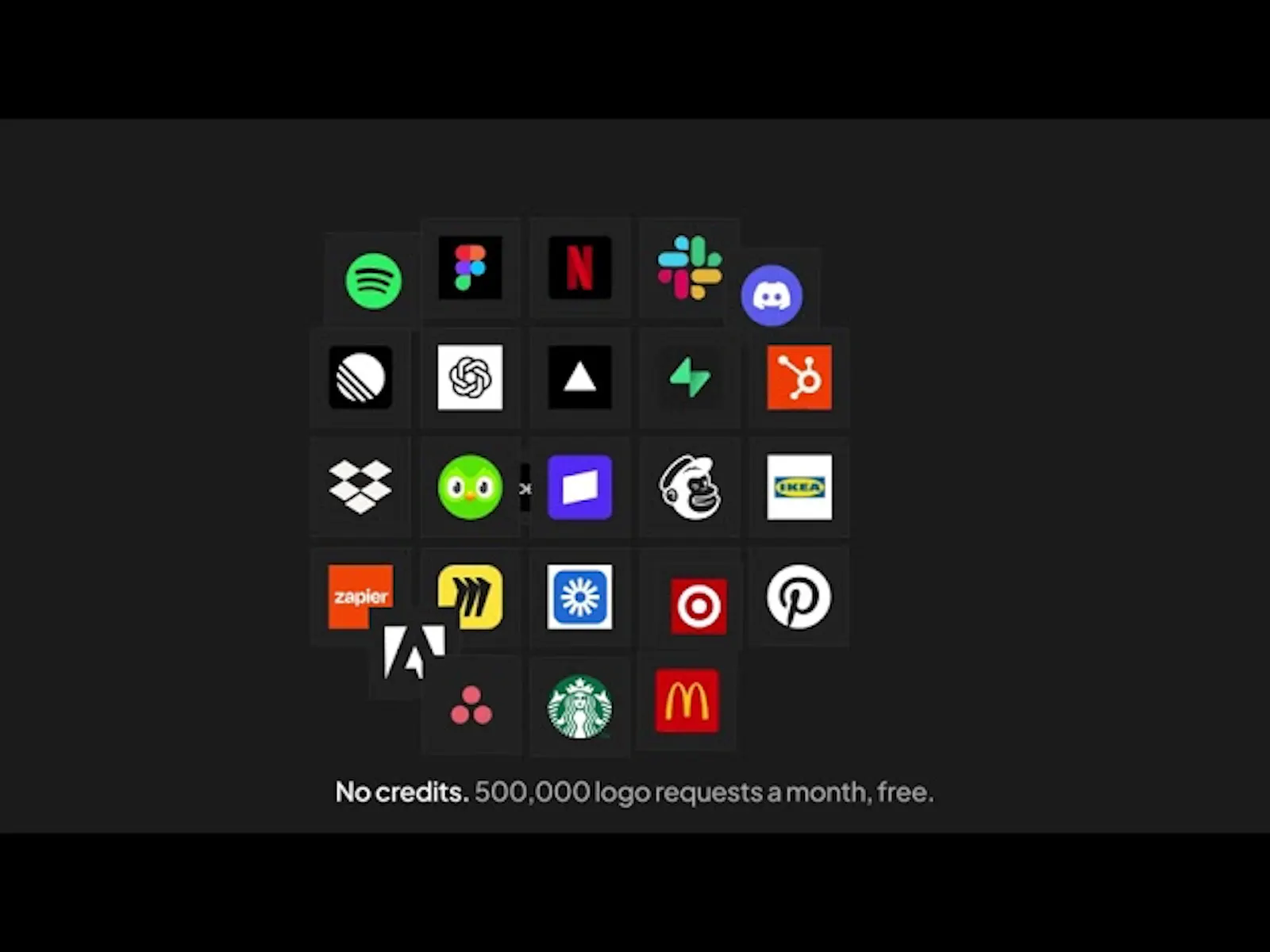Brand Identity API screenshot 1 (video preview)
