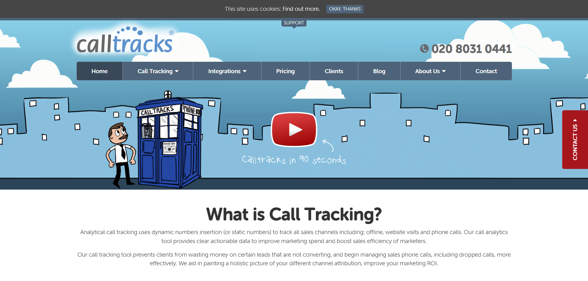 Calltracks gallery image