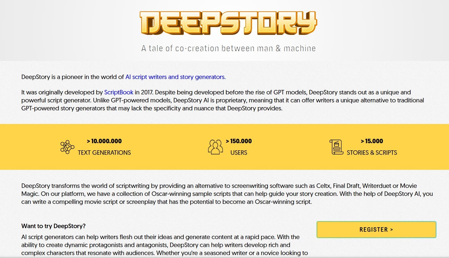 Deepstory AI media 4