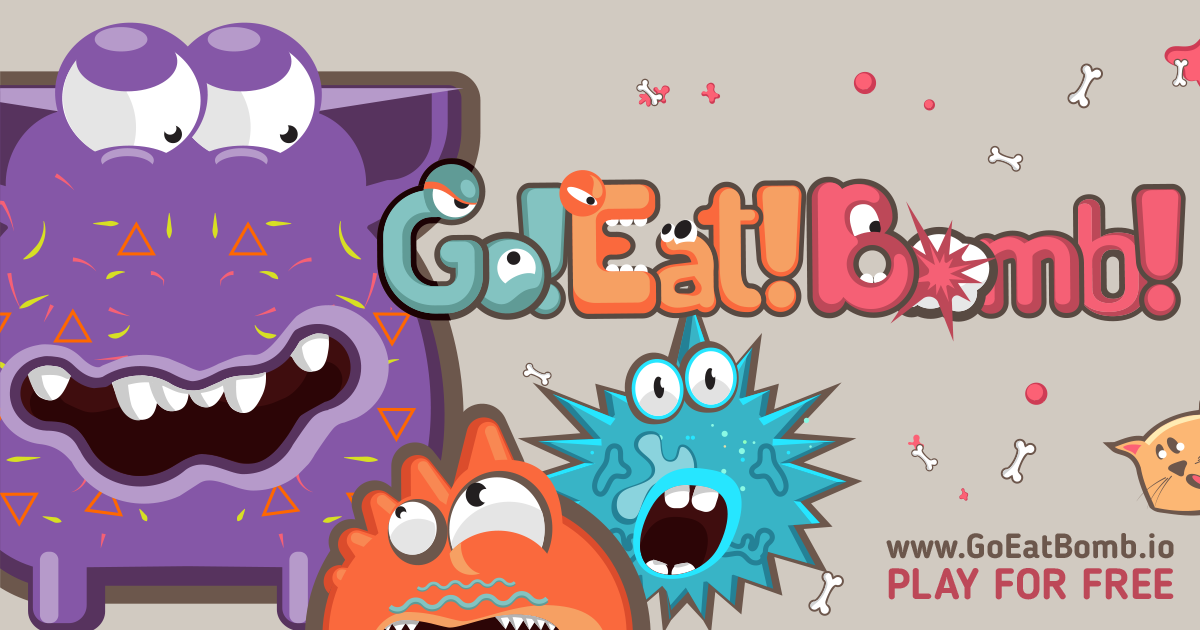 Go! Eat! Bomb! gallery image