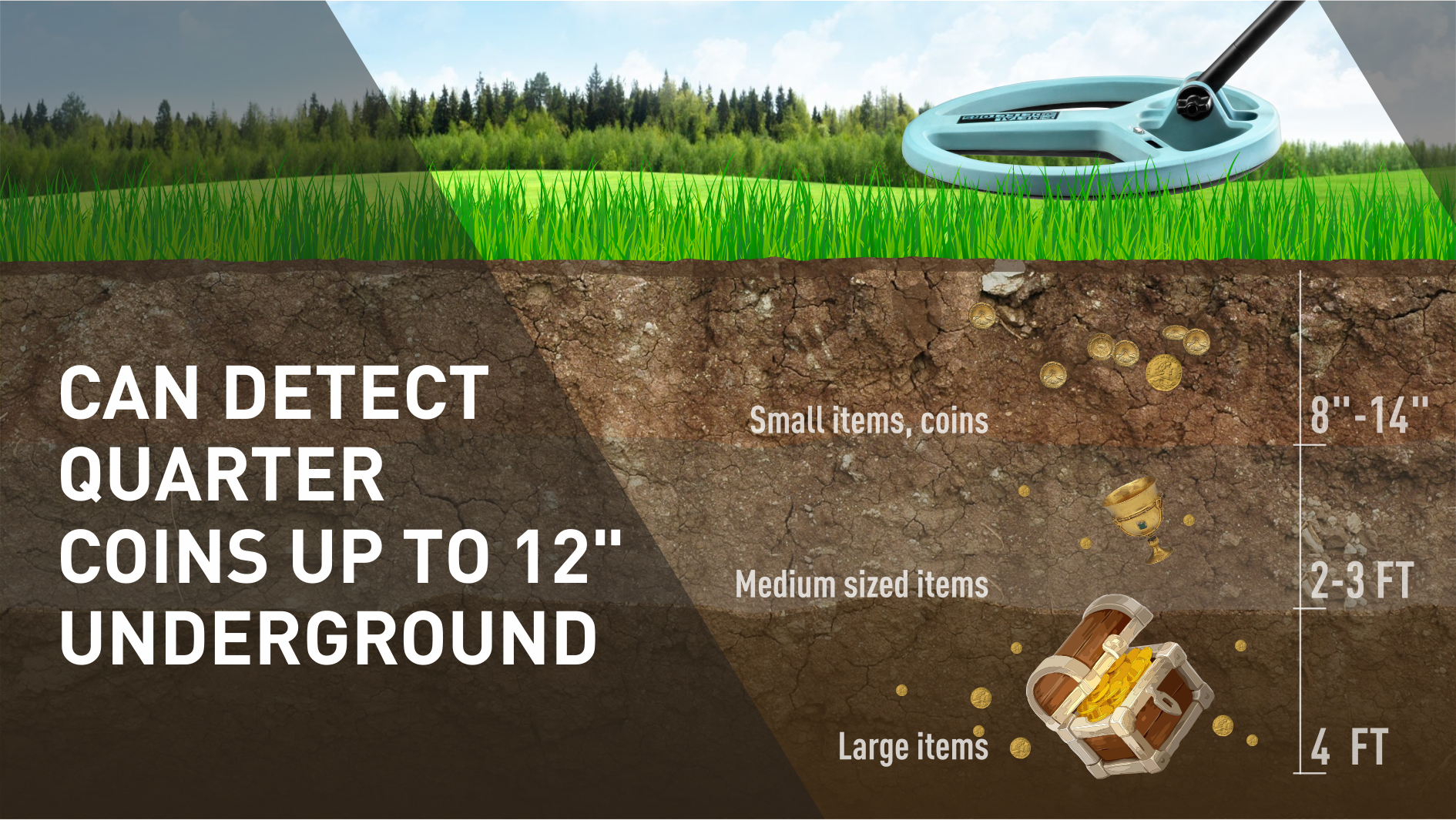 Air Metal Detector gallery image