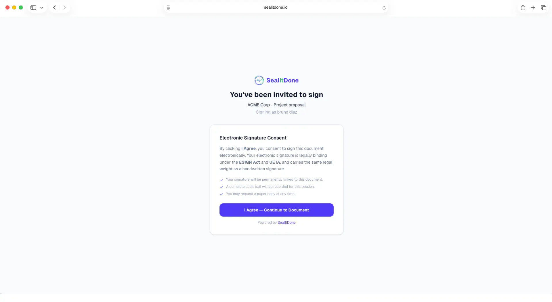 SealItDone gallery image